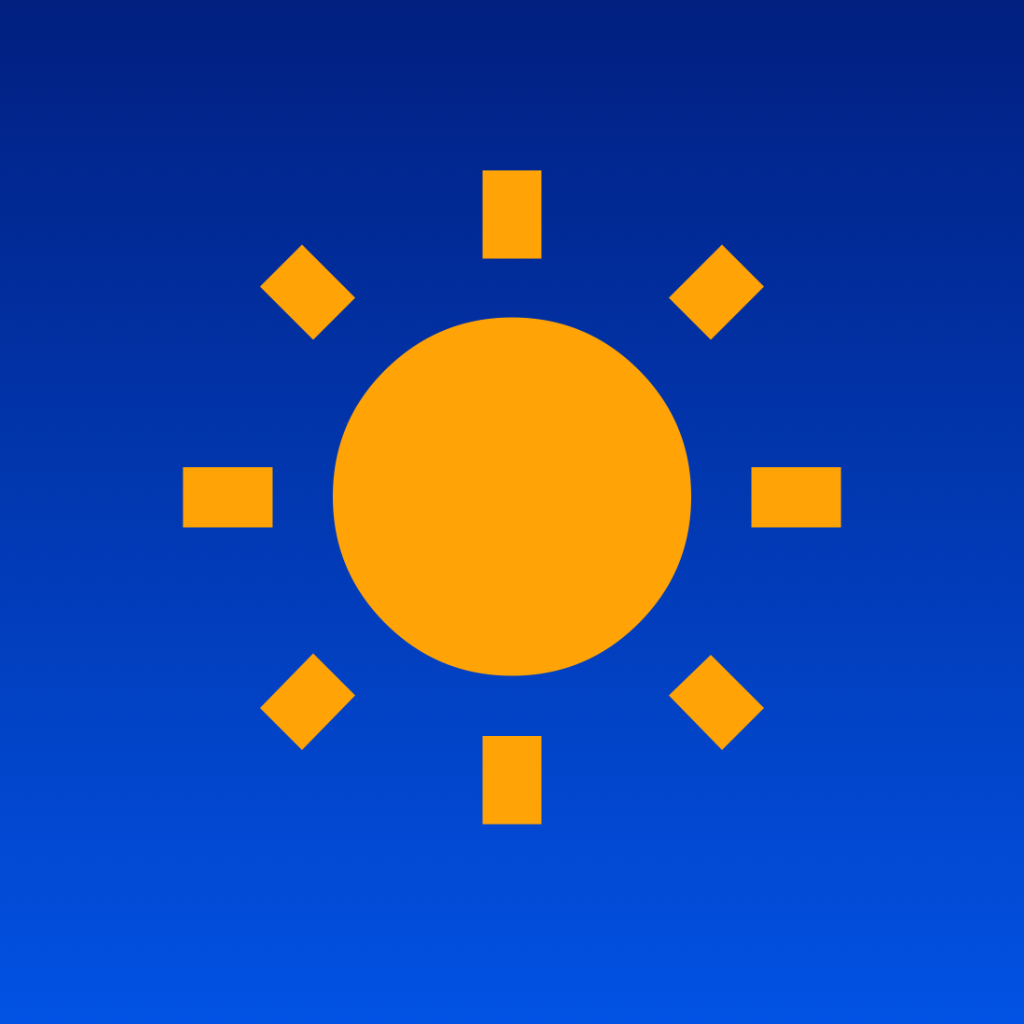 BlueScore App Icon