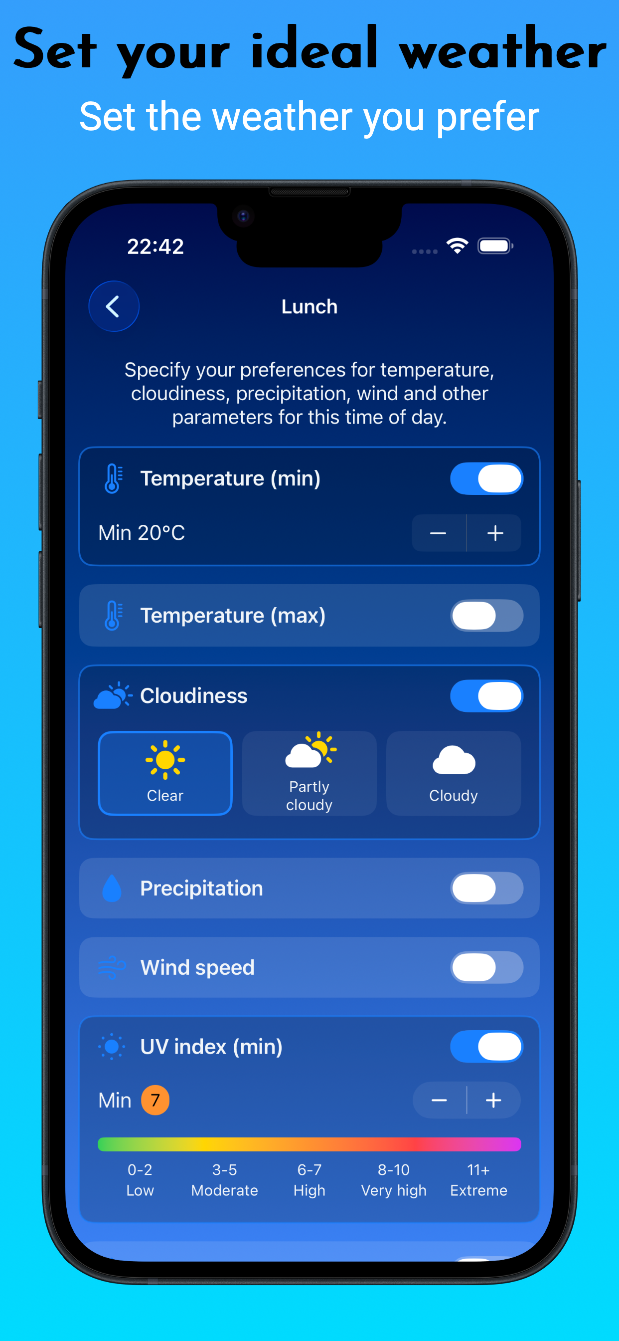 BlueScore screenshot