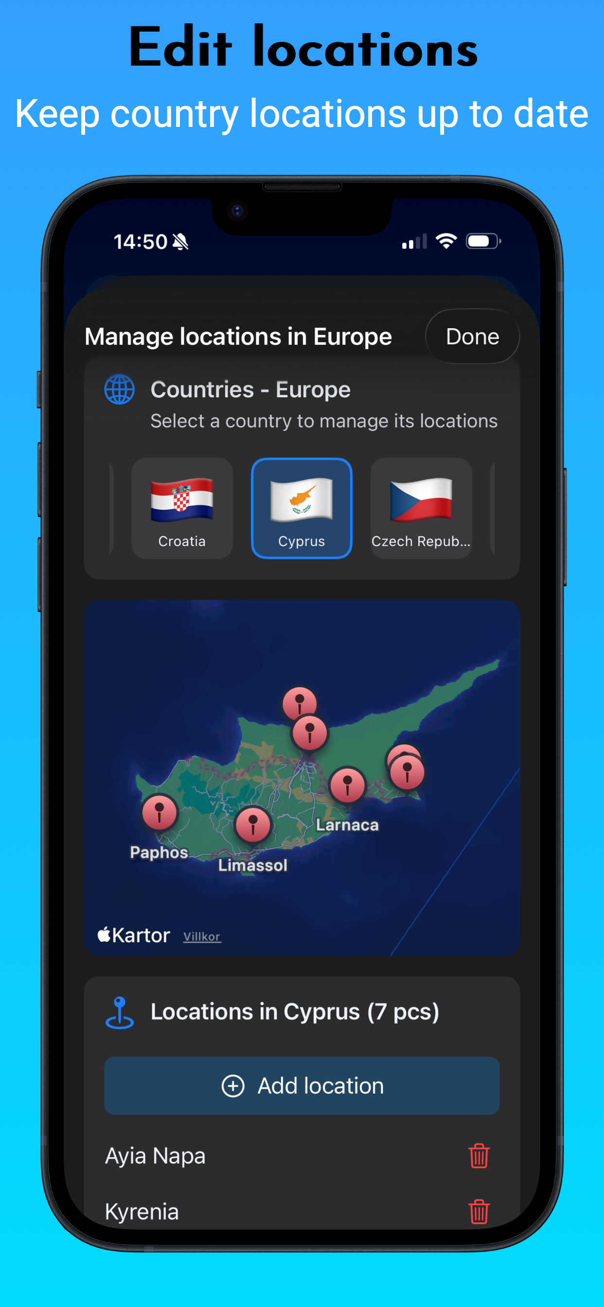 BlueScore screenshot