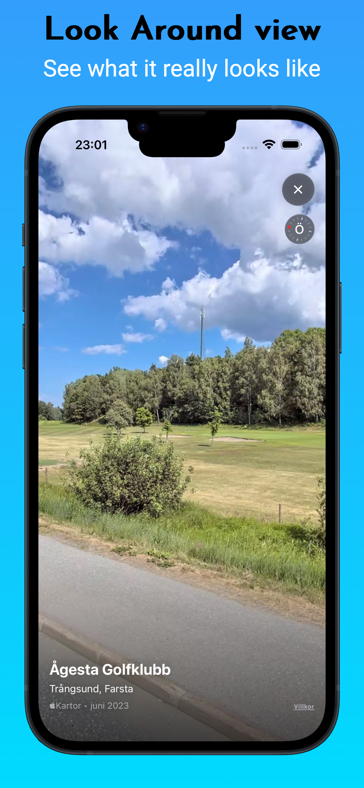 BlueScore screenshot