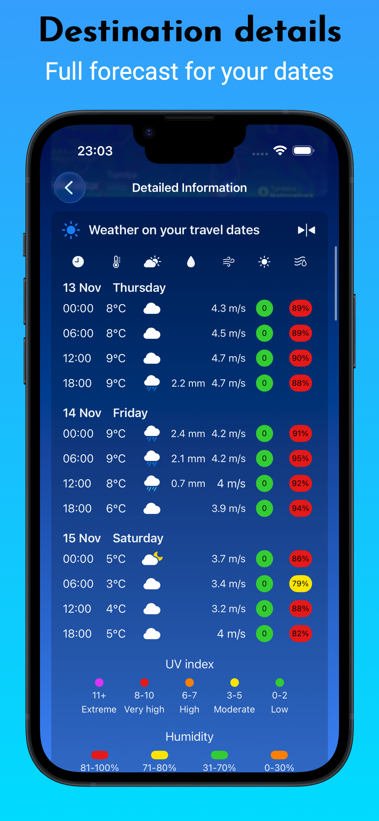 BlueScore screenshot