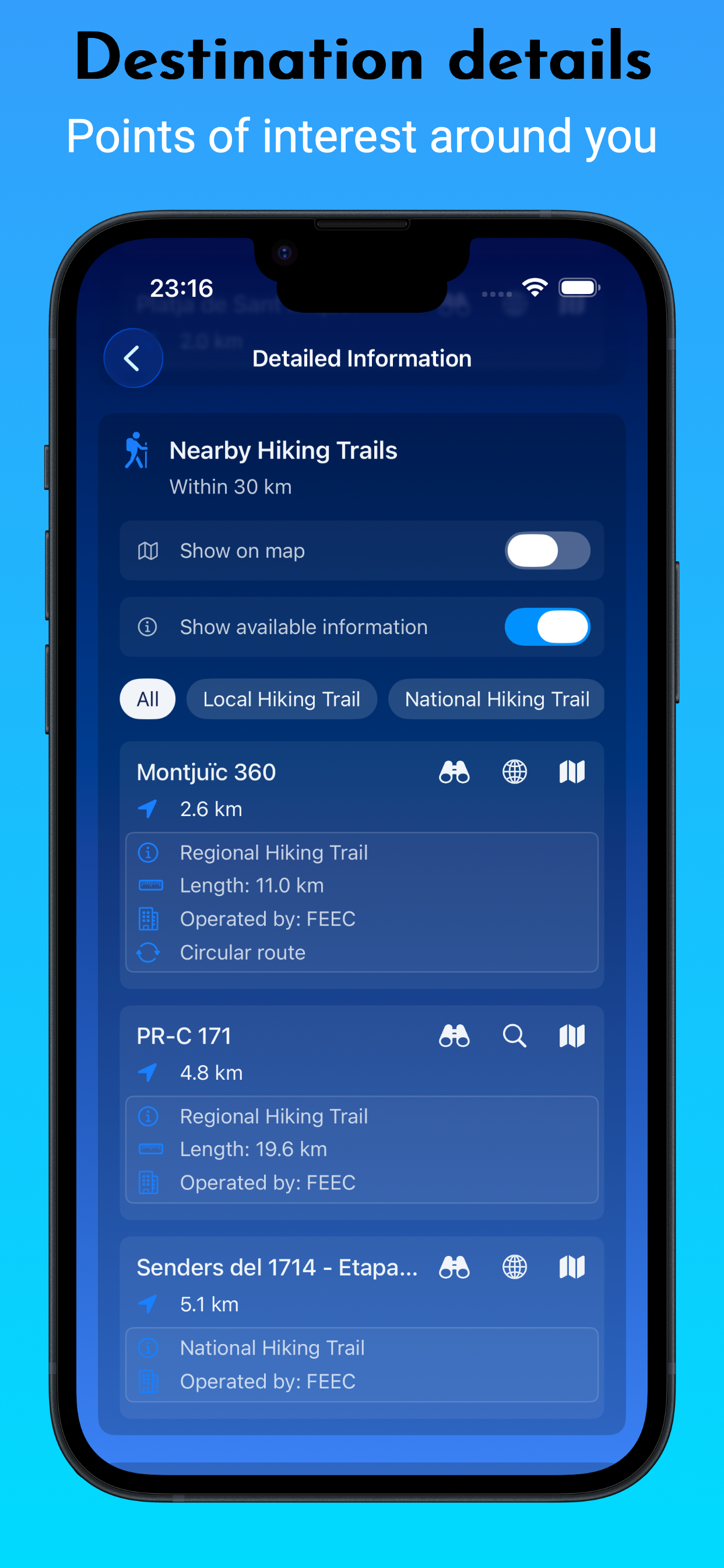 BlueScore screenshot
