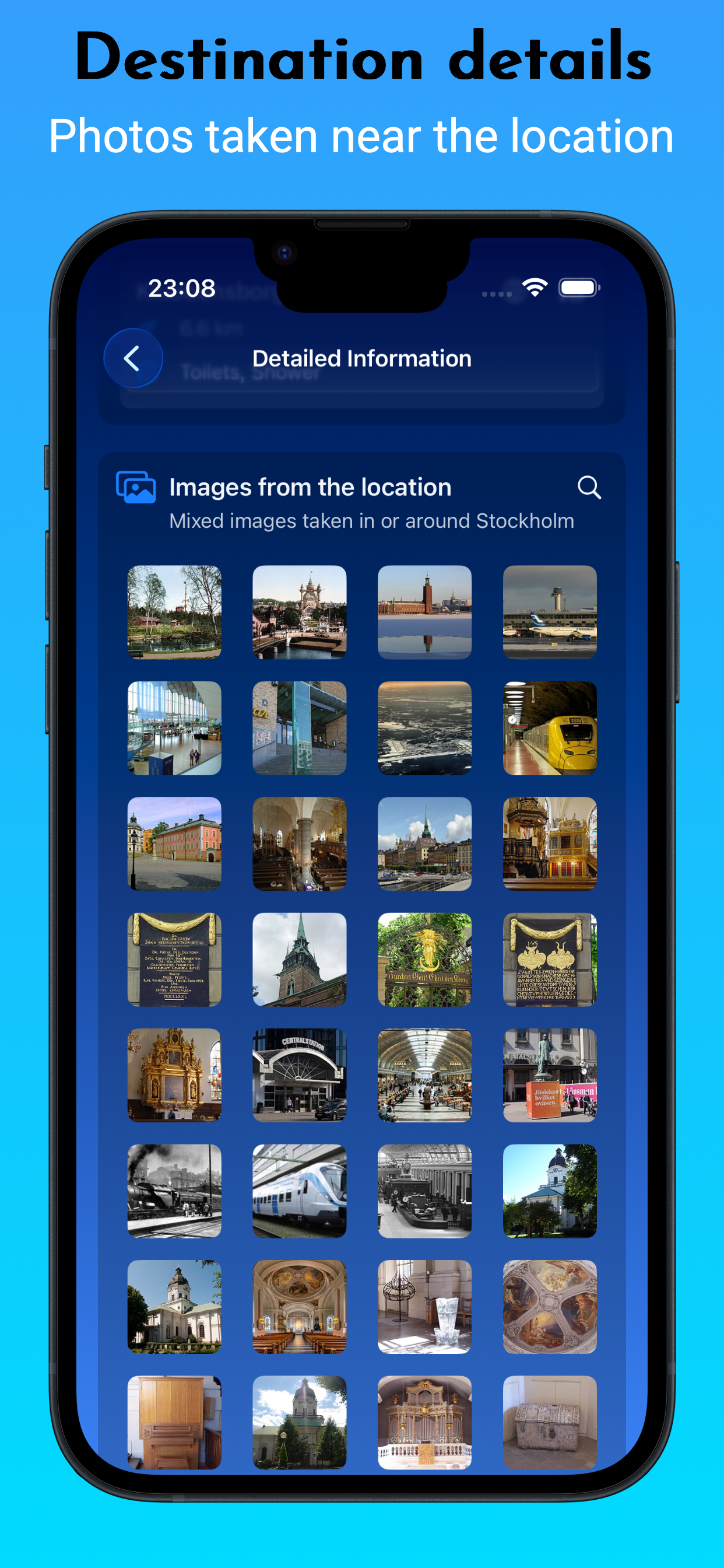 BlueScore screenshot