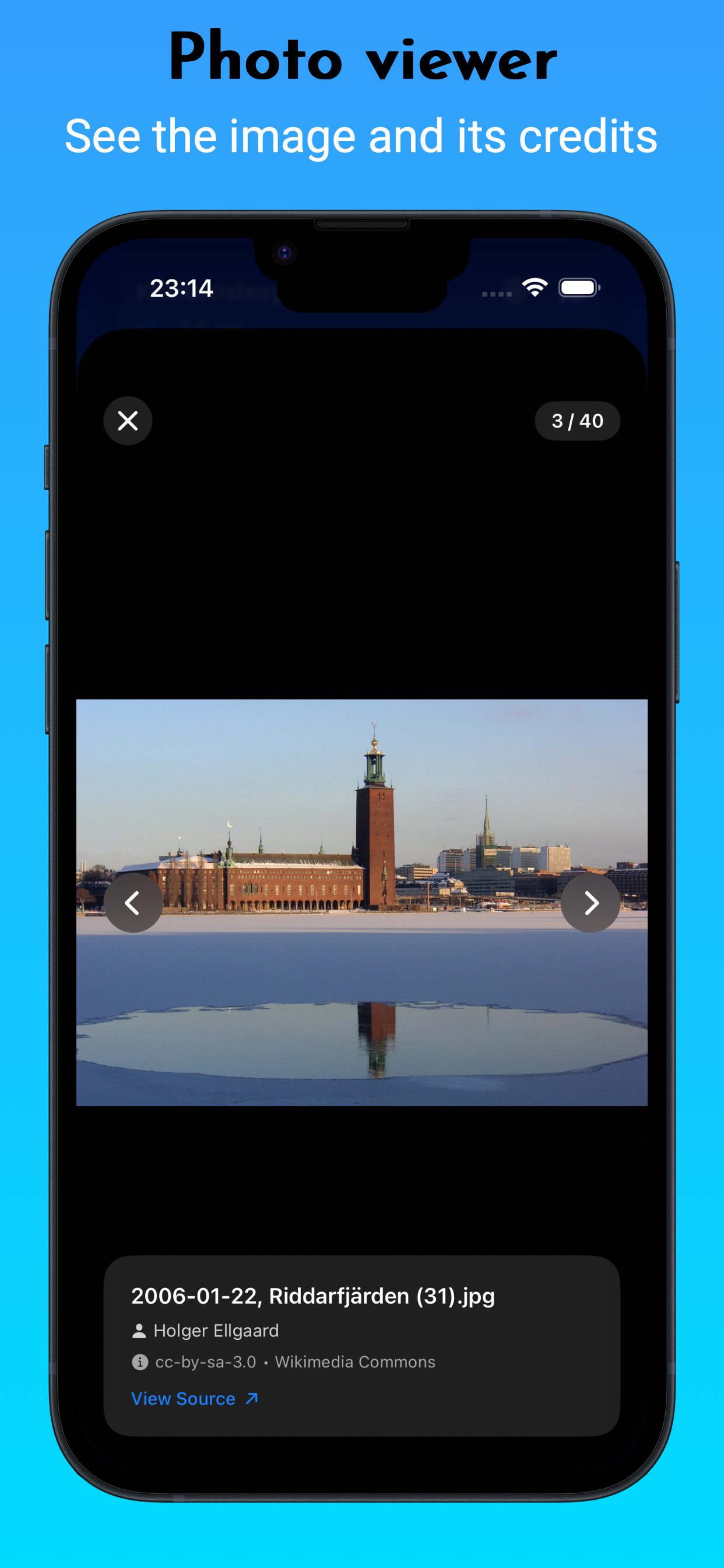 BlueScore screenshot